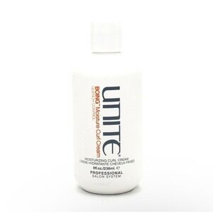 Unite Boing Moisture Curl Cream 8 oz Daily Wear Light Weight